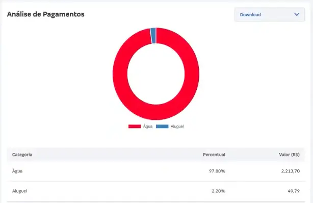 BPO Financeiro - Gestão Financeira - Análise de Pagamentos - Relatório Financeiro - PowerBPO
